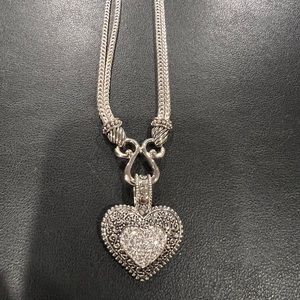 Crystal Stone Necklace